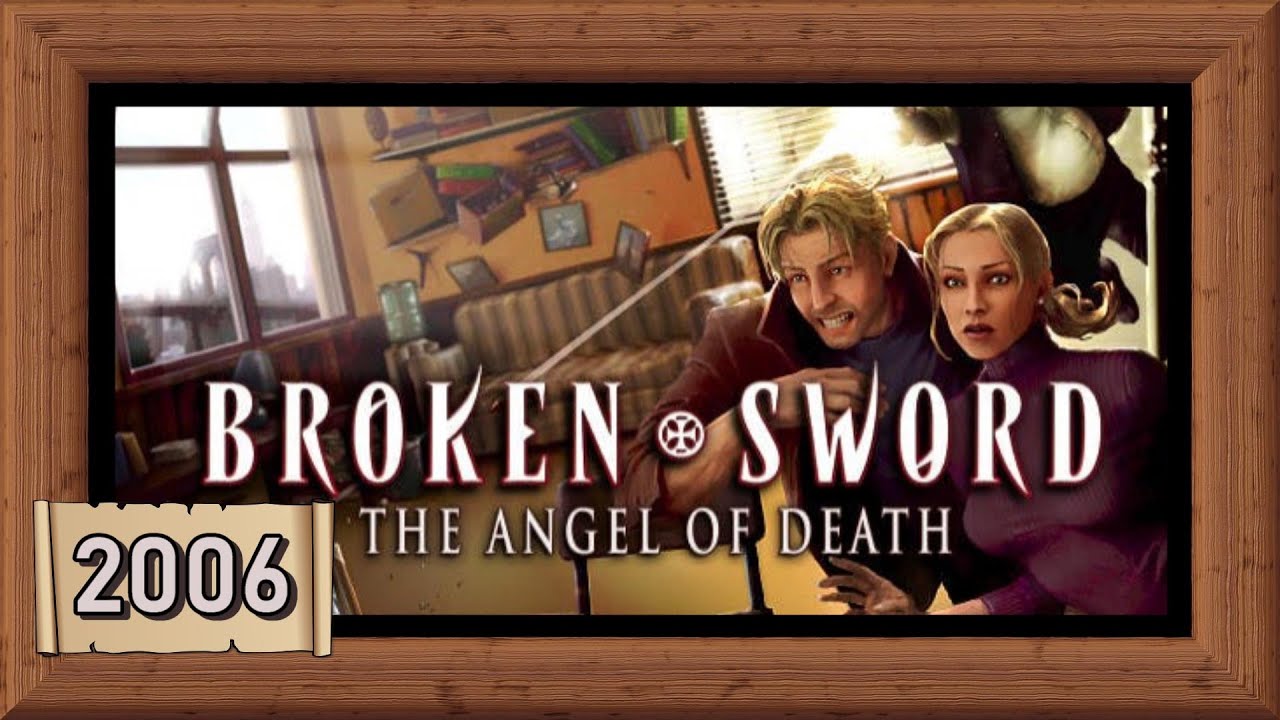 Broken Sword: The Angel of Death Walkthrough