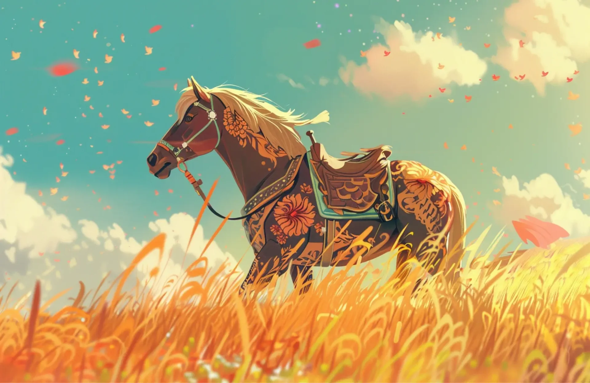 Exploring BOTW Horse Names: A Fun and Useful Guide for Gamers