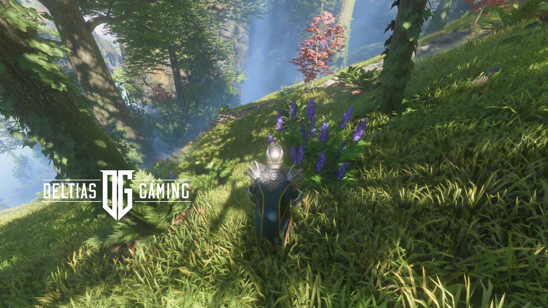 Enshrouded Indigo Plant: The Mysterious Problem in Your Gameplay