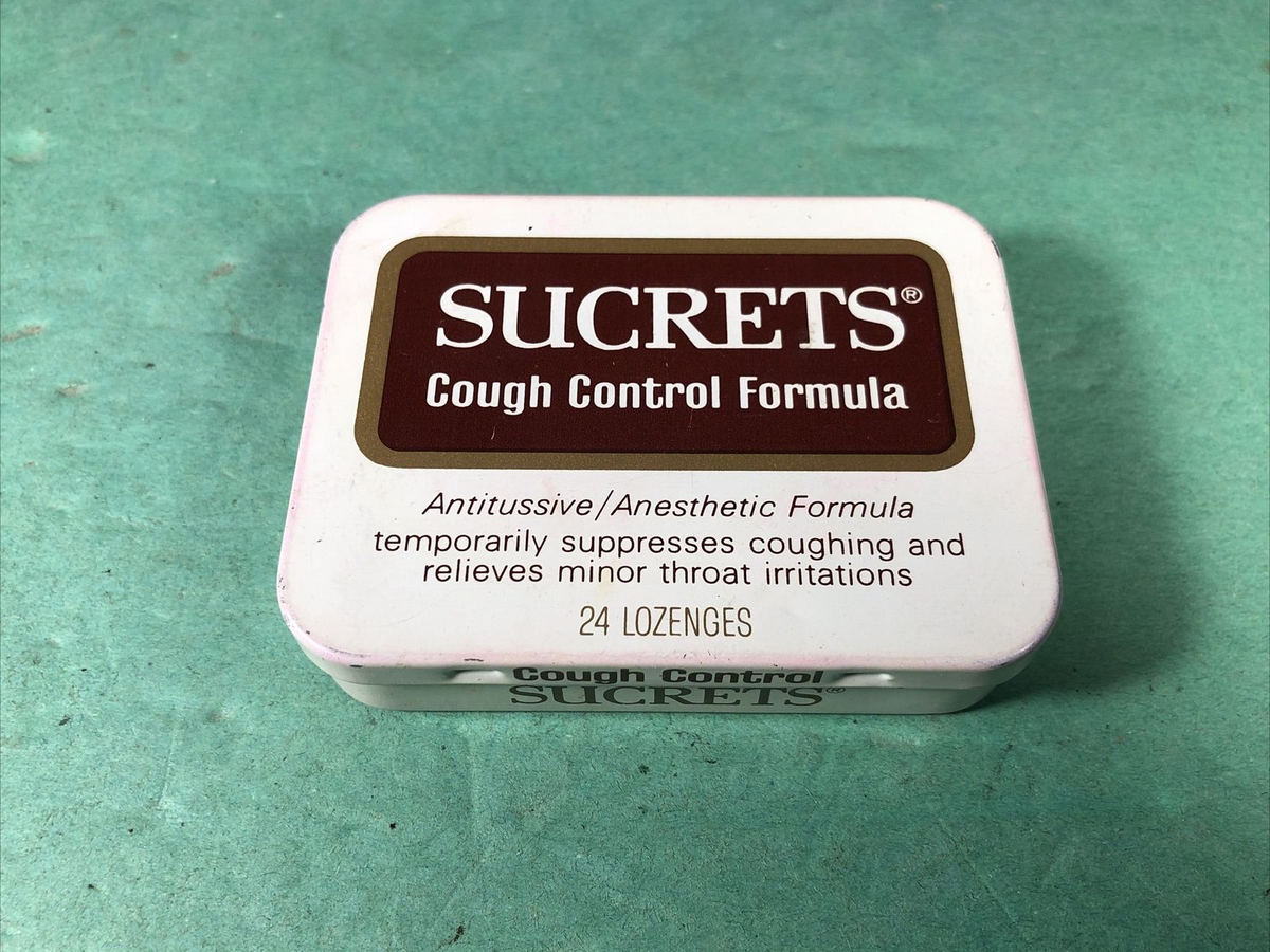 Cough Drops in Tin: The Strange Issue That Frustrates Gamers