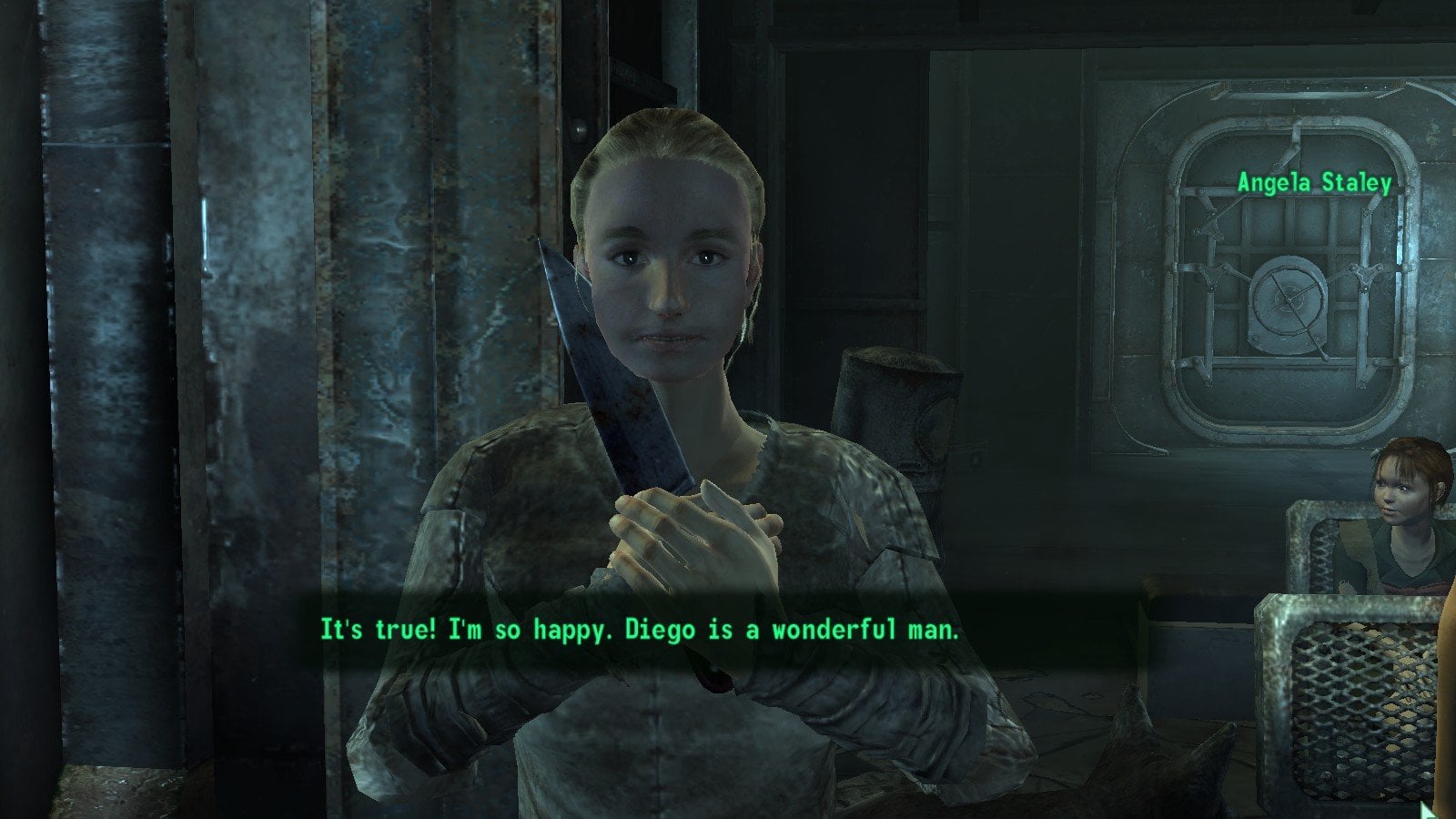Fallout 3 Angela Staley: What Happened to Her and How to Solve It?