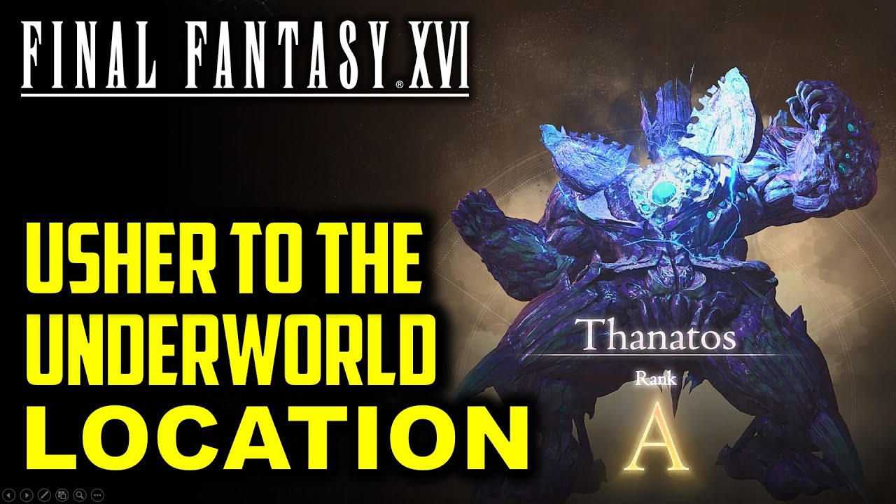 Final Fantasy 16 Usher to the Underworld: A Deep Dive into the Challenges and Solutions