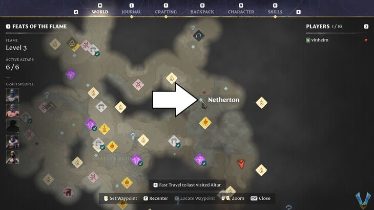Enshrouded Ruined Netherton: The Mystery That Frustrates and Surprises Players