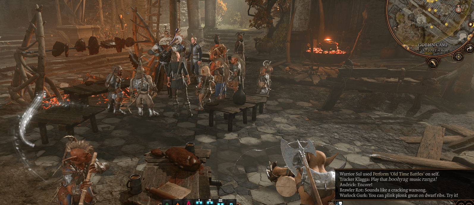 Can You Learn New Songs in BG3? A Fun Adventure into the Music of Baldur's Gate 3
