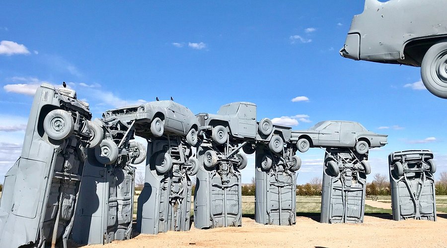 Exploring Carhenge Gift Shop: A Fun and Quirky Experience