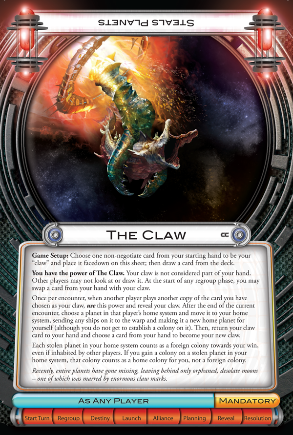 Everything You Need to Know About "Claw Card" in Games