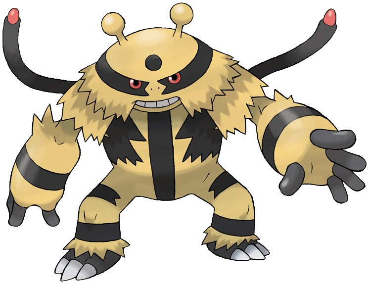 Understanding Electivire Stats: What You Need to Know
