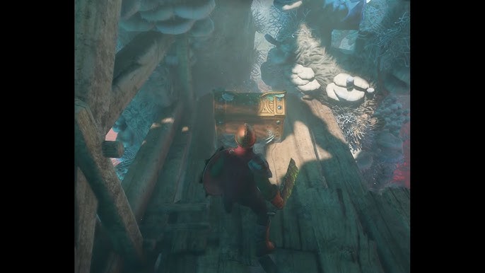 Enshrouded Storage Chests: The Mystery of Hidden Treasure