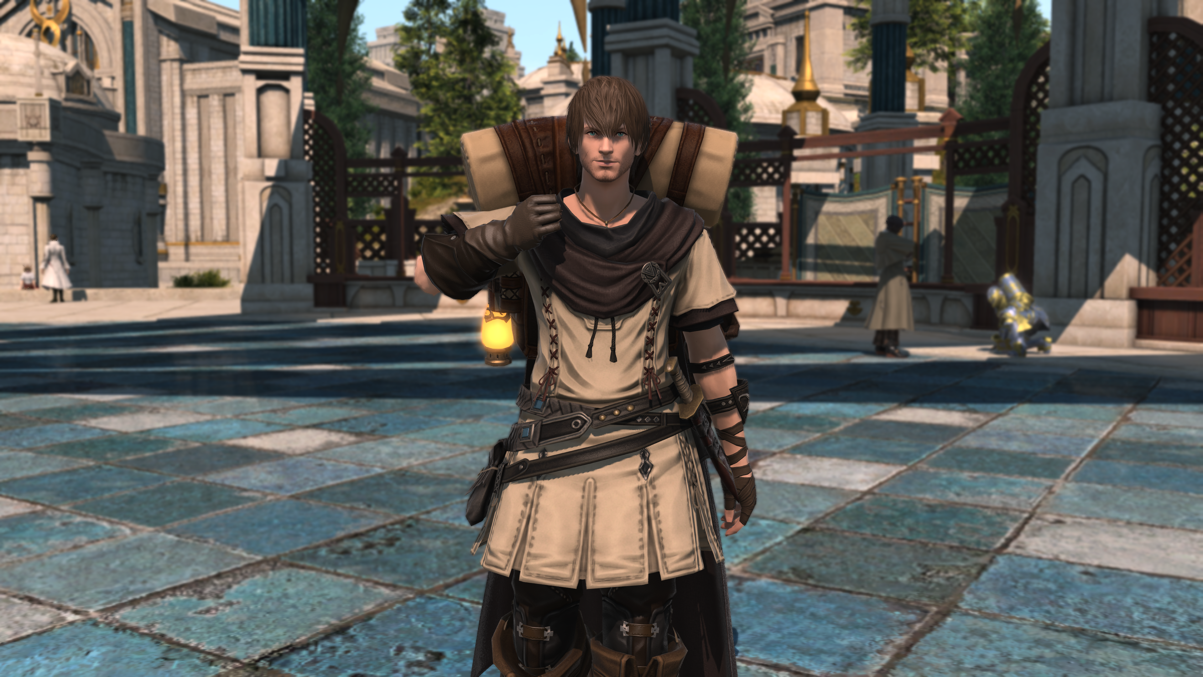 FFXIV Classic Gear: The Perfect Look for Your Adventurer