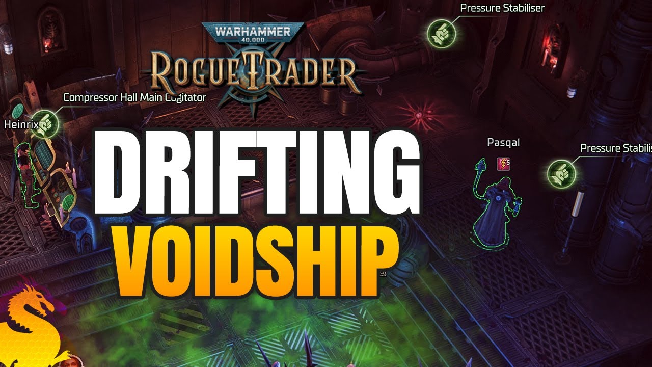 Drifting Voidship Pressure Puzzle: Solving the Mystery of the Void