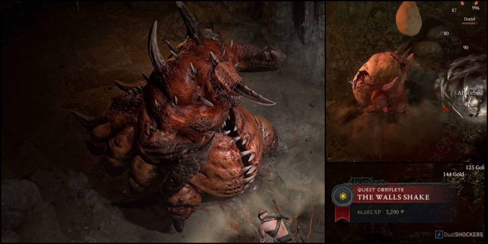 Duriel Admission: Troubleshooting the Diablo Experience