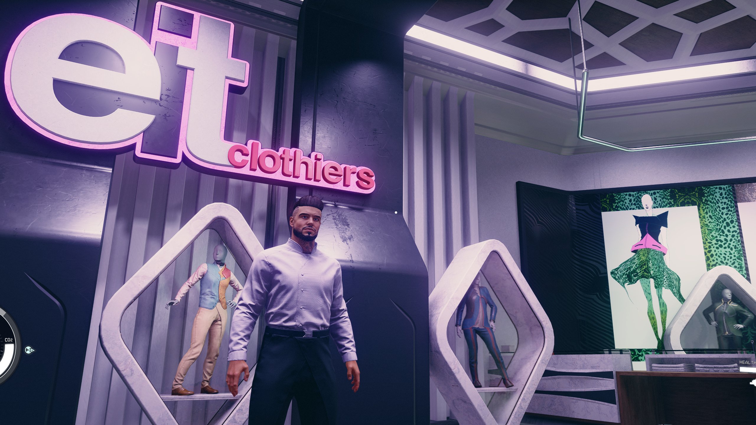 Clothing Store Akila City Starfield: What’s the Deal with the Fashion in Space?