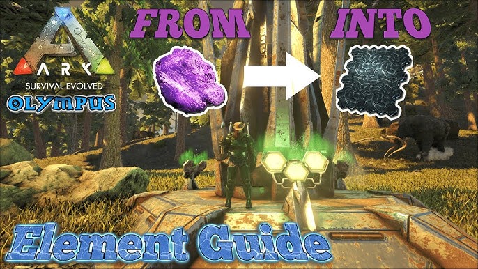 Elemental Ore: The Mysterious and Essential Resource in Your Game Journey