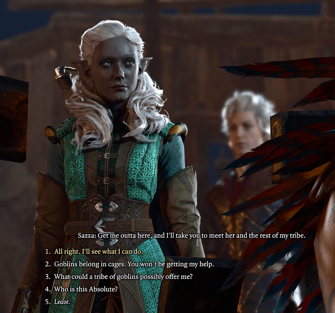 BG3 Sage Green Dye: A Quest for Perfect Green in Baldur's Gate 3