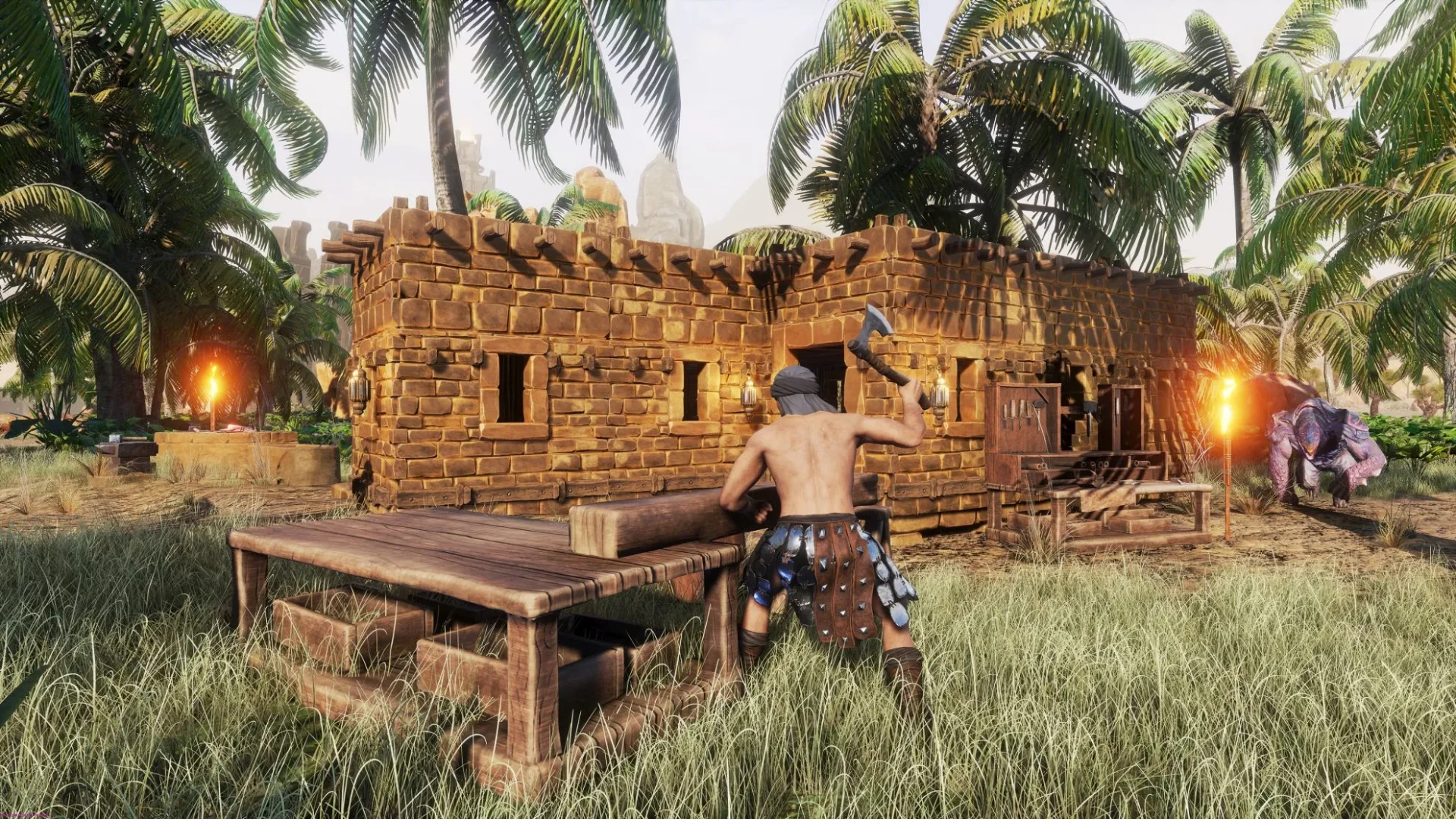 Cheap Conan Exiles Server: How to Make Your Experience Better Without Breaking the Bank
