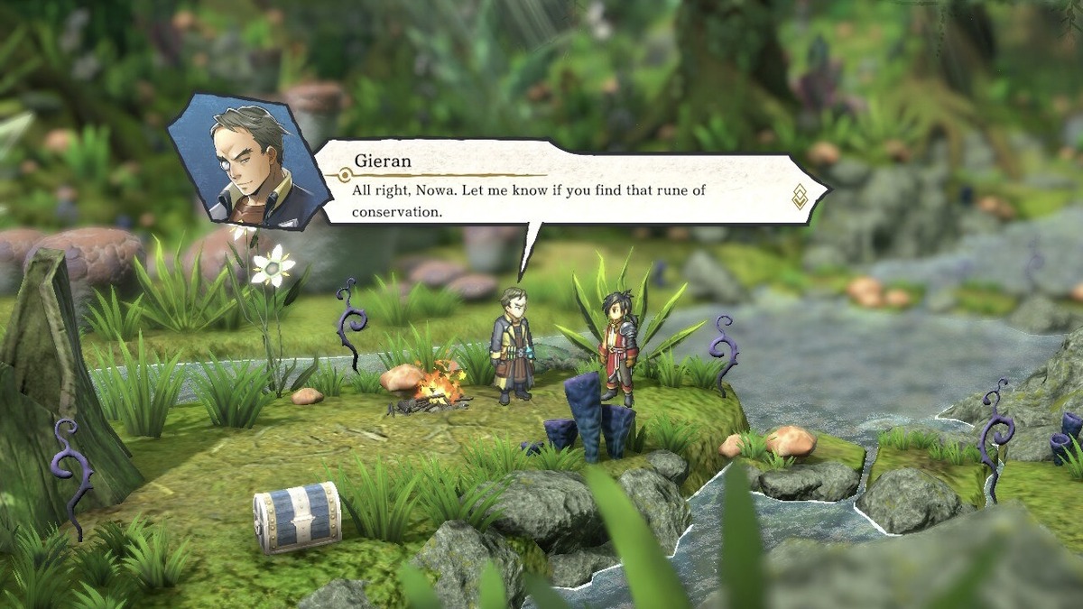 Problems and Solutions in Eiyuden Chronicle Gieran: A Game Lover's Guide