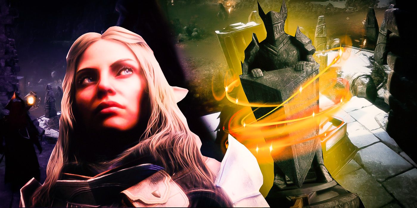 Dragon Age Origins Statue Puzzle: A Frustrating but Rewarding Challenge