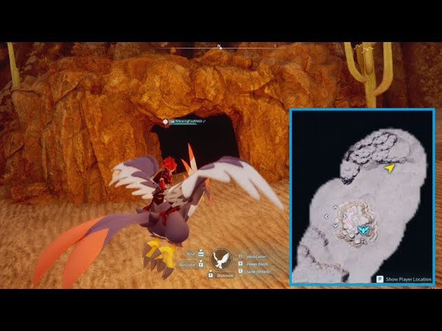 Cavern of the Dunes Palworld: A Deep Dive into Challenges and Solutions