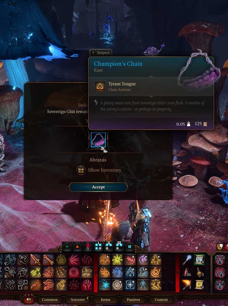 Champions Chain BG3: What It Is and How to Fix It