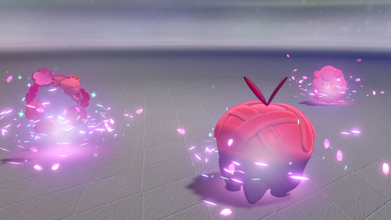 Flower Shield Pokemon: The Hidden Power You Didn't Know You Needed
