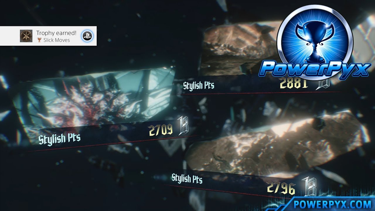 Devil May Cry Trophy Guide: How to Unlock All the Achievements!