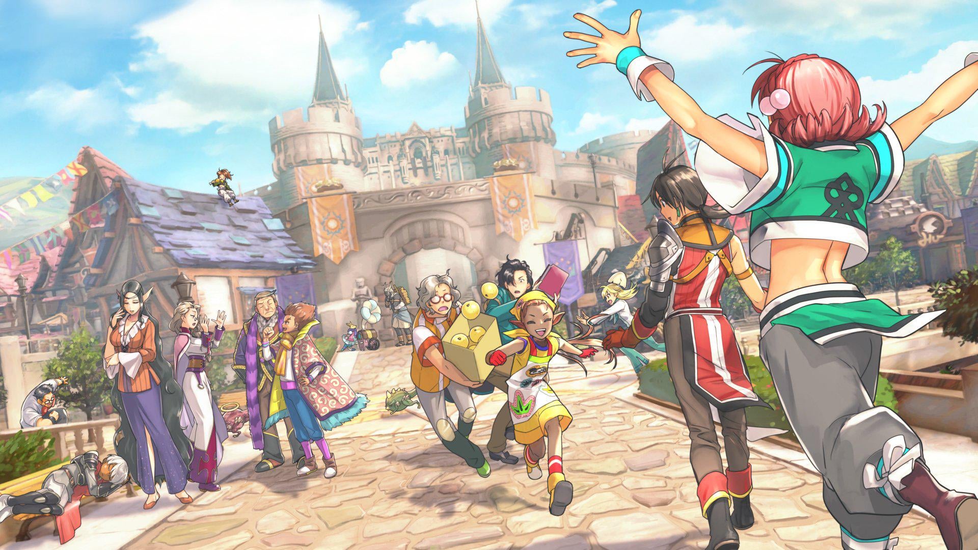 Eiyuden Chronicle Hundred Heroes Gigina: What’s Going On with the Game?