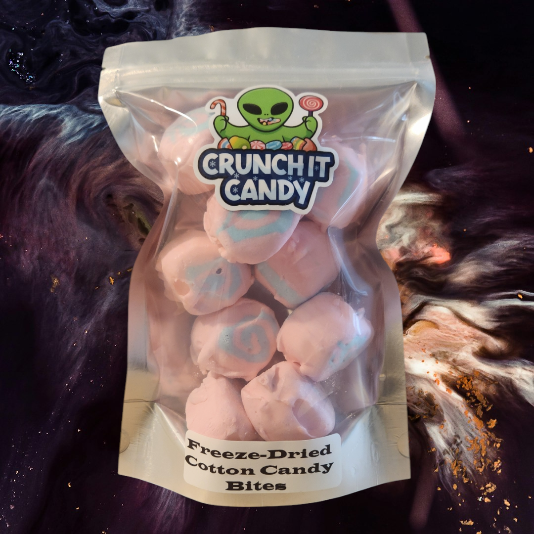 Cotton Candy Bites: The Sweetest Game Problem and How to Fix It