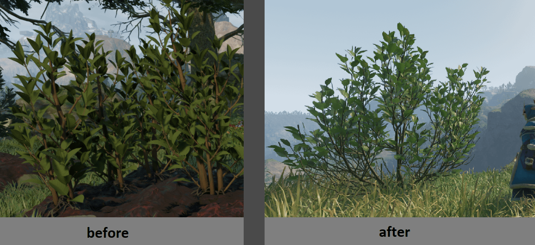 Enshrouded Evergreen Tree Seedling: The Mystery and How to Deal With It