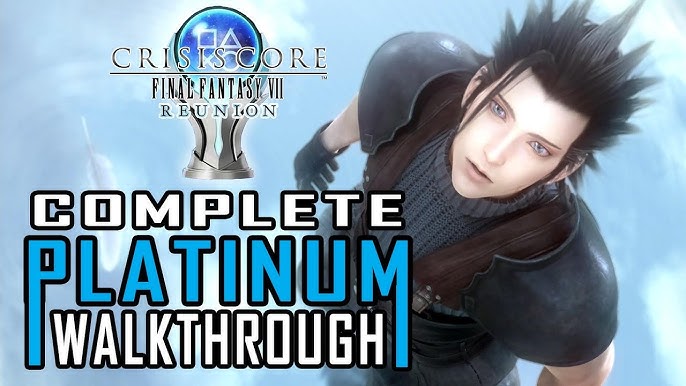 Crisis Core Platinum: Challenges and Solutions for a Smooth Experience