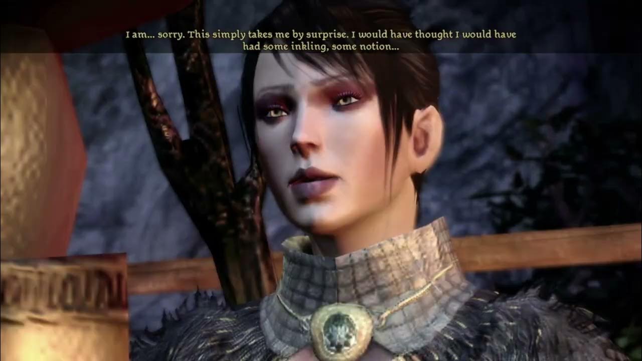 Dragon Age Morrigan Approval: How to Gain Her Favor in Dragon Age