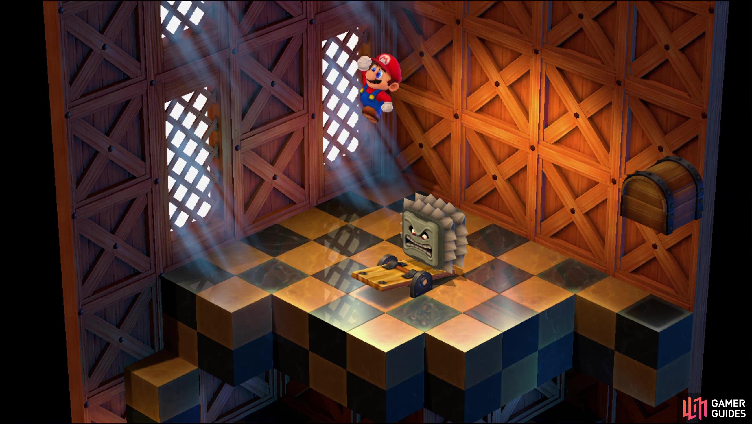 Booster Tower Seesaw: The Unstable Puzzle of Your Gaming Experience