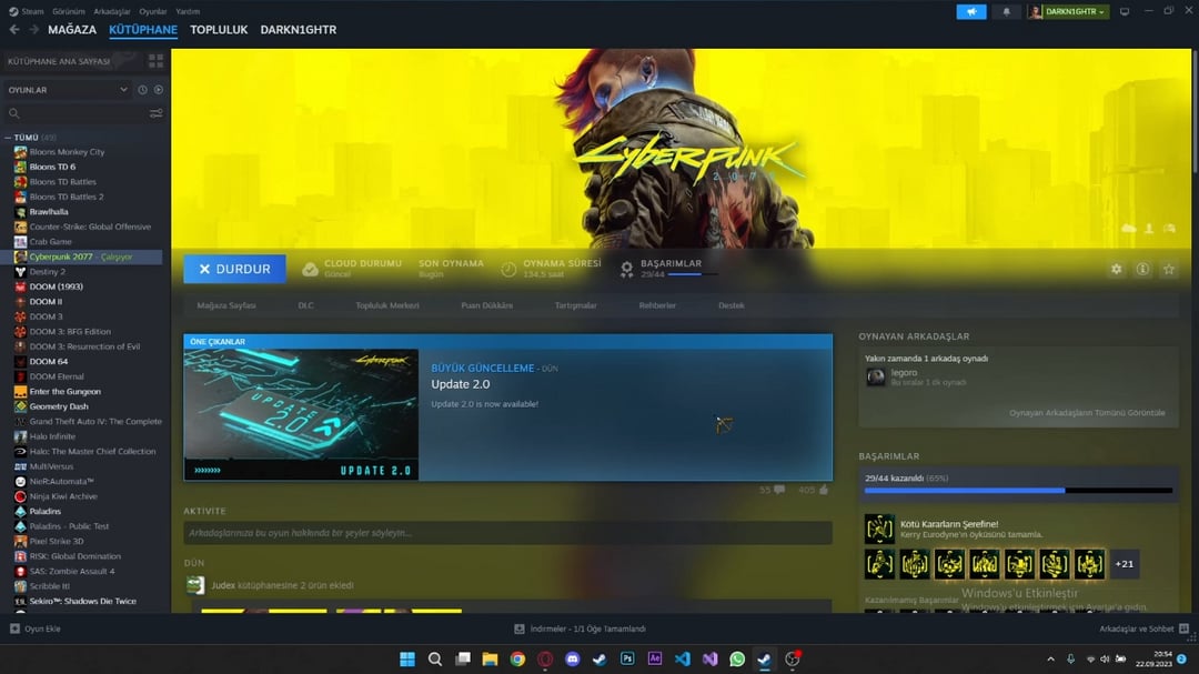 Cyberpunk Press Space to Continue: A Frustrating Bug or A Cool Mystery?