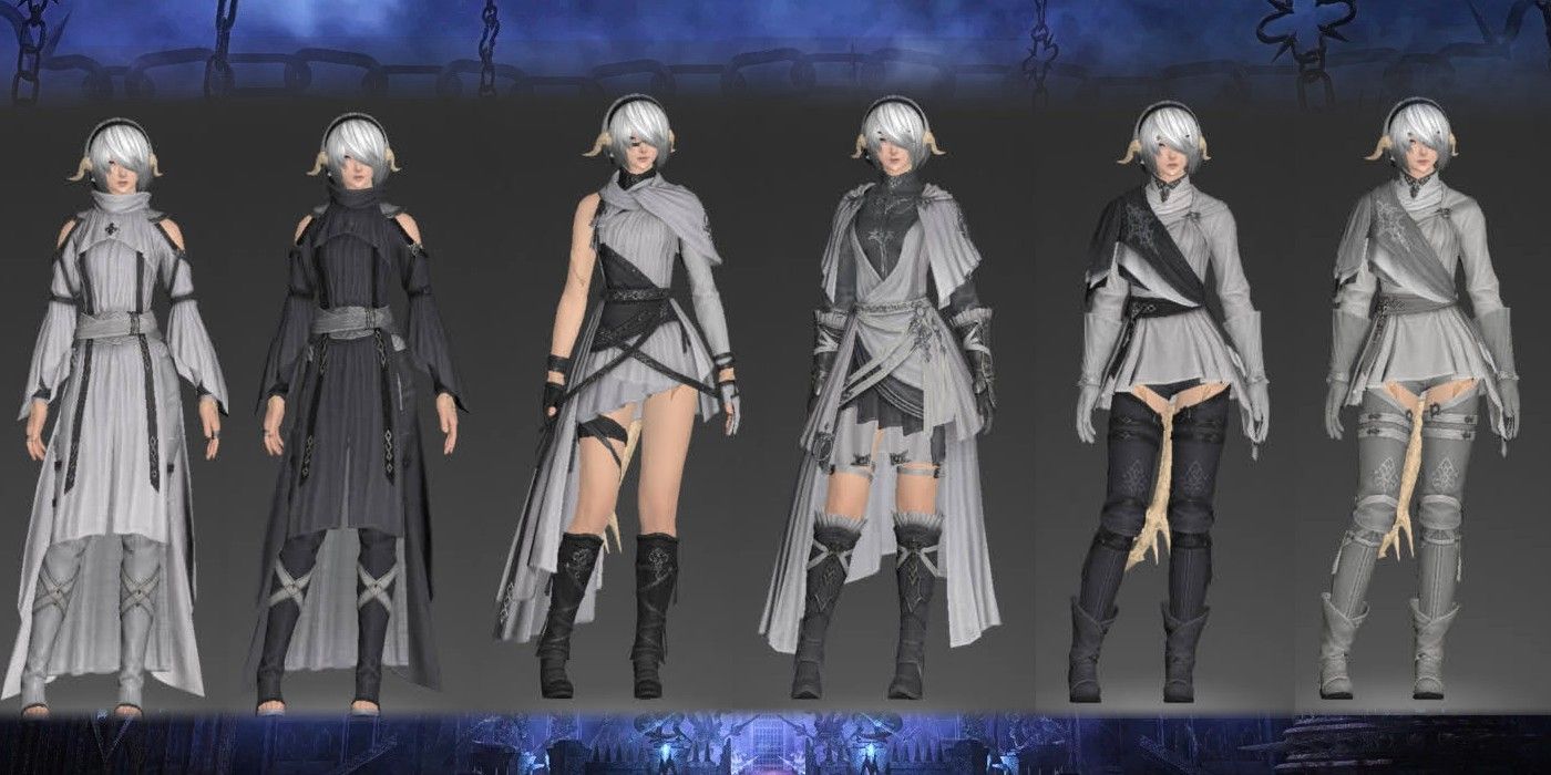 FFXIV Asphodelos Gear: What You Need to Know About It