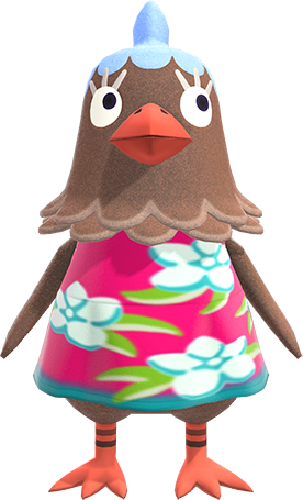 Chicken Animal Crossing: A Cluck-tastic Adventure with Some Feathers to Ruffle