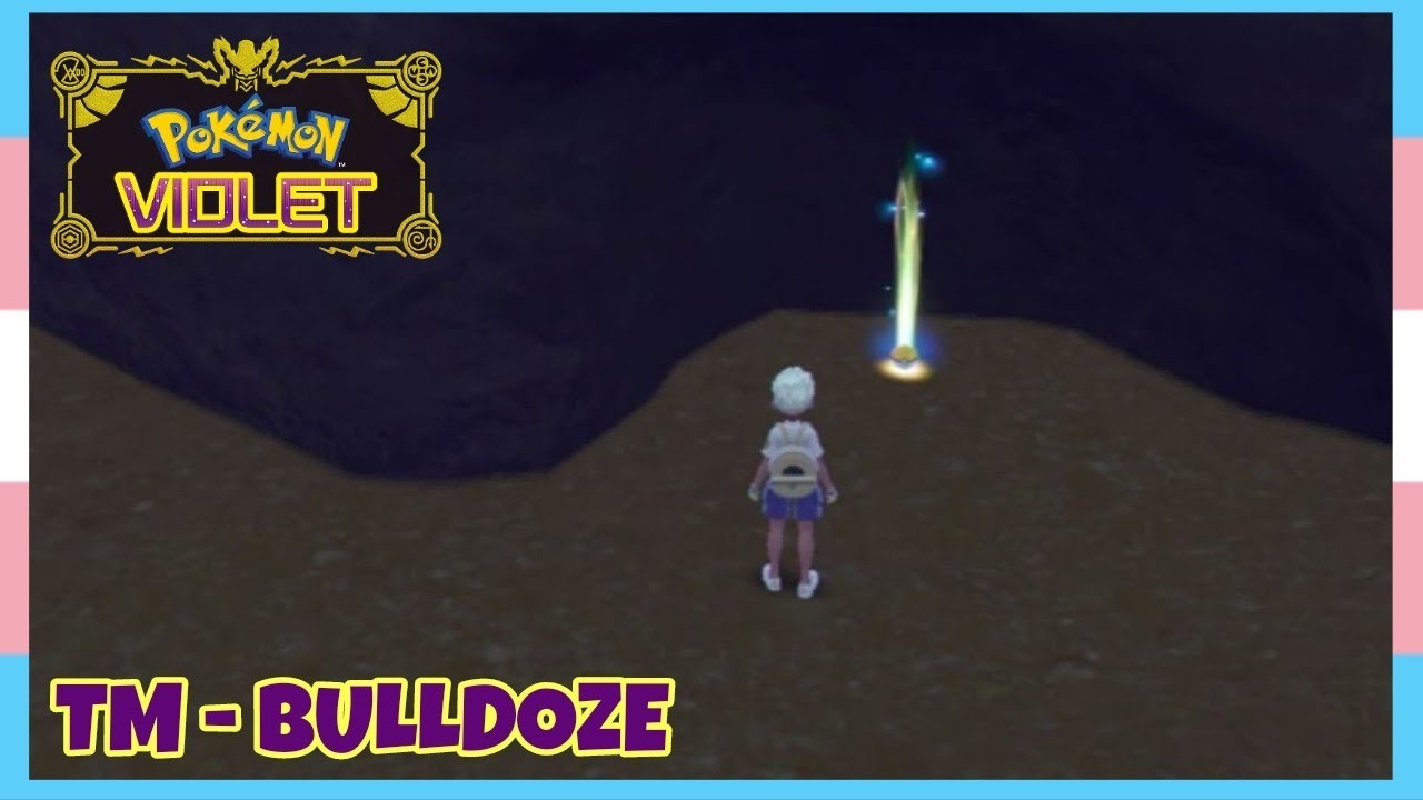 Bulldoze TM Scarlet: The Game-Changing Move You Should Know