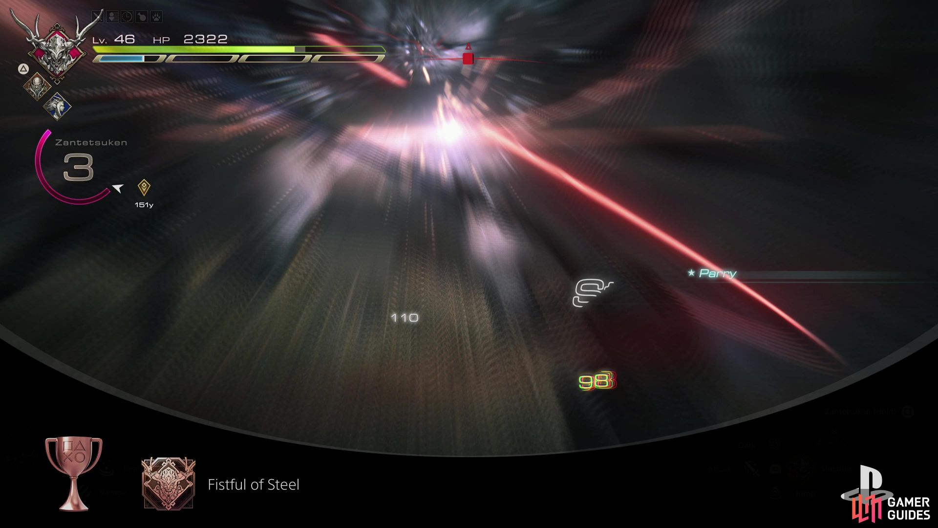 FF16 Fistful of Steel: Problem, Solution, and Player Feedback