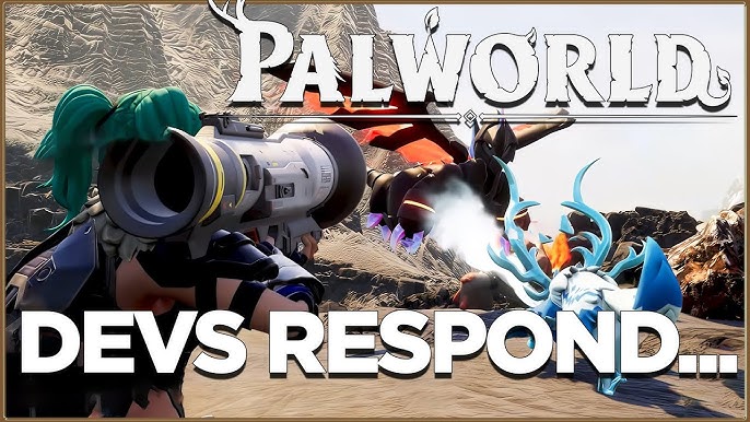 Capacitor Palworld: The Unexpected Issue Every Gamer Should Know About