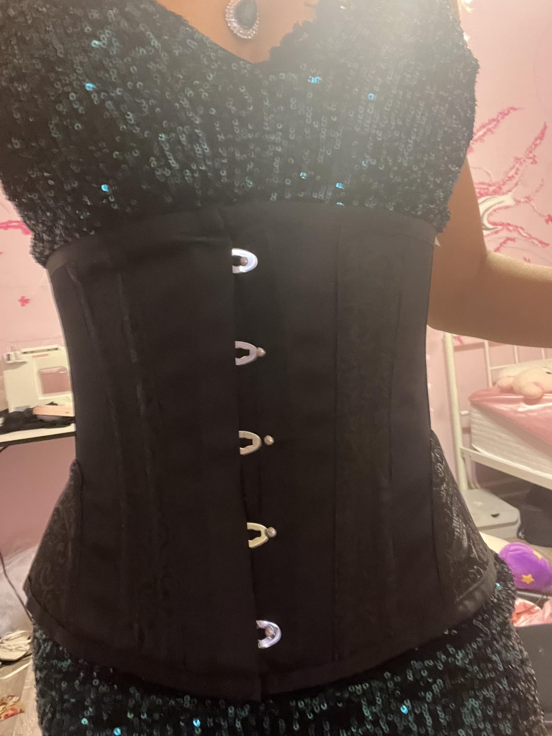 Ch CorsChetarming: Corset: The A Hidden Issue and How to Solve It