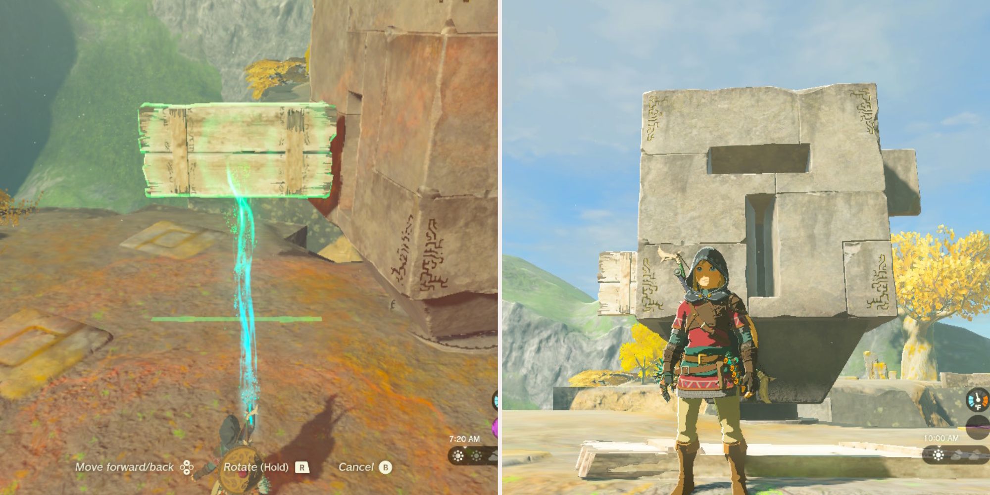 Dye the White Pattern Black Shrine: The Struggle and the Solution