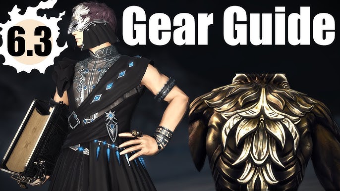 FFXIV Endwalker Crafted Gear: The Ultimate Guide to Mastering the Best Gear