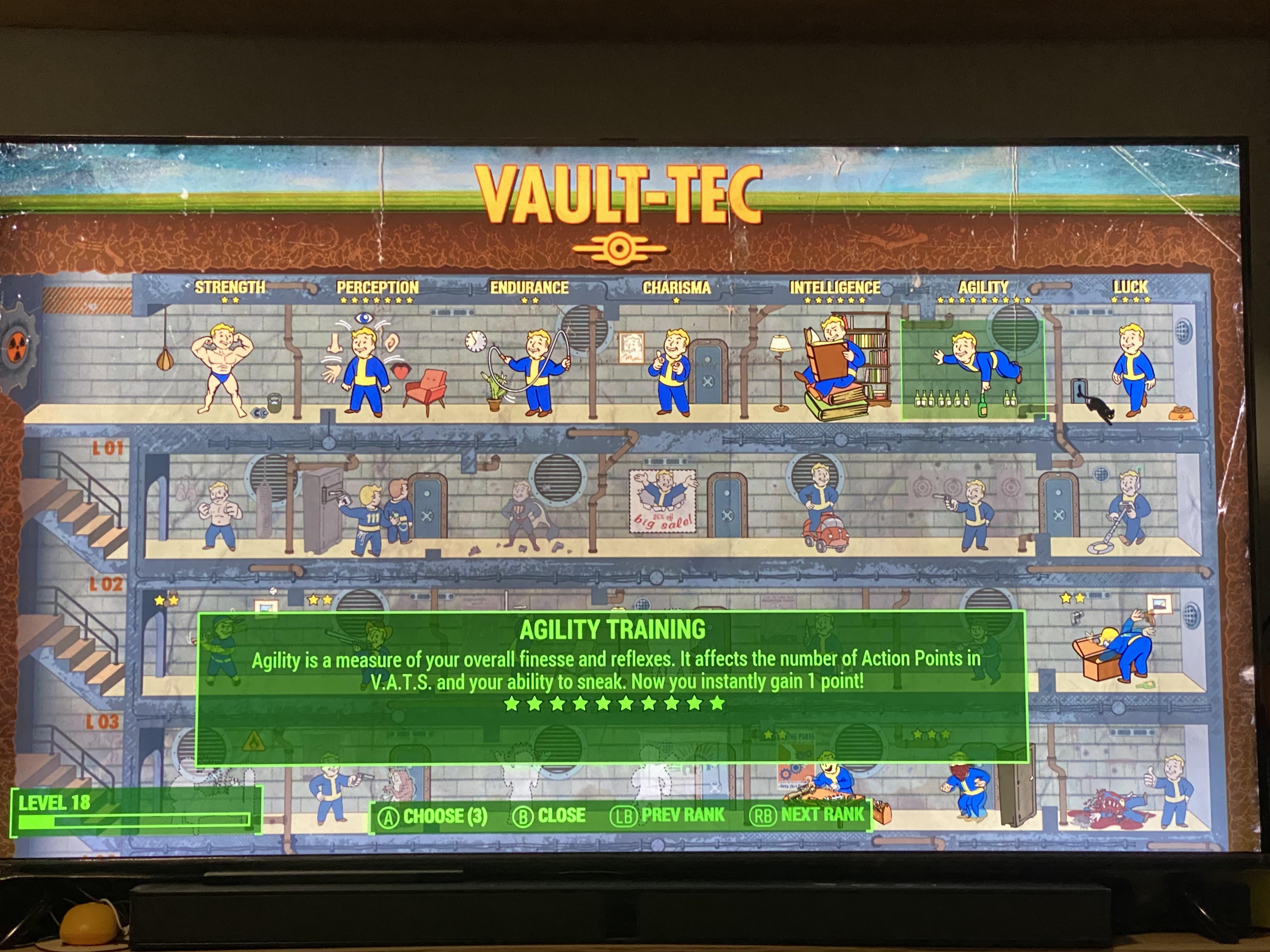 Fallout 4 Special Builder: Problems, Solutions, and Player Experiences