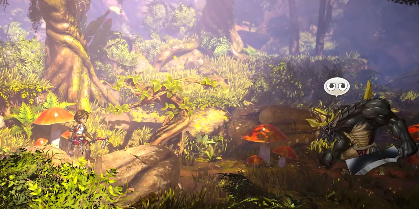 Eiyodem Chronicles Lumber: How to Fix the Frustration?