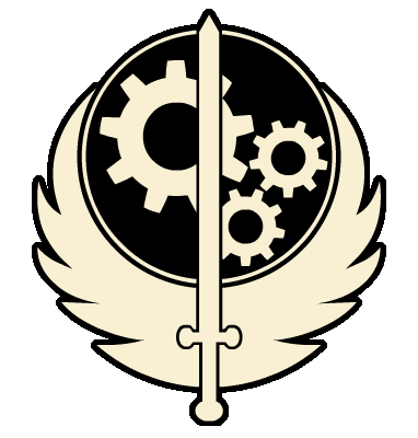 Brotherhood of Steel Icon: The Mystery and How to Deal with It