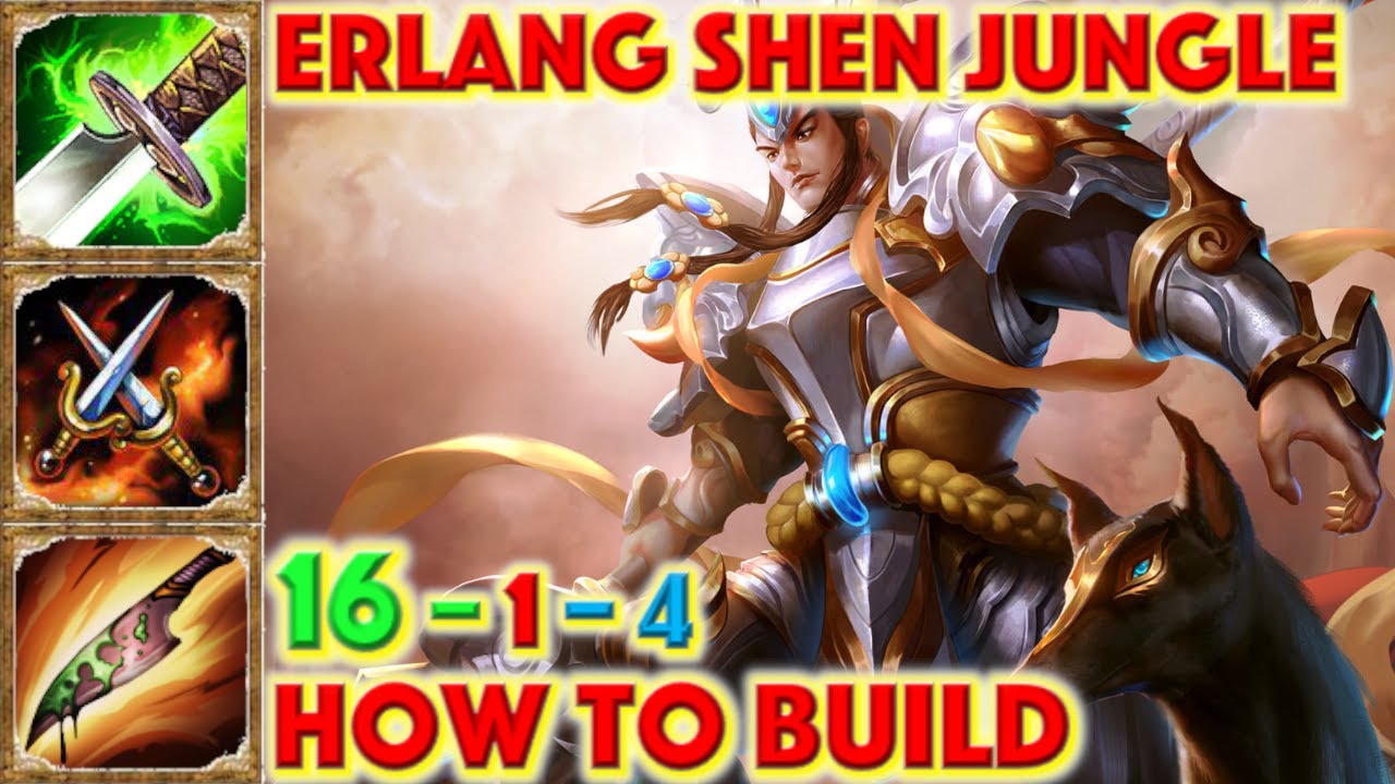 Erlang Shen Build: A Deep Dive Into the Strategy That Can Make or Break Your Game