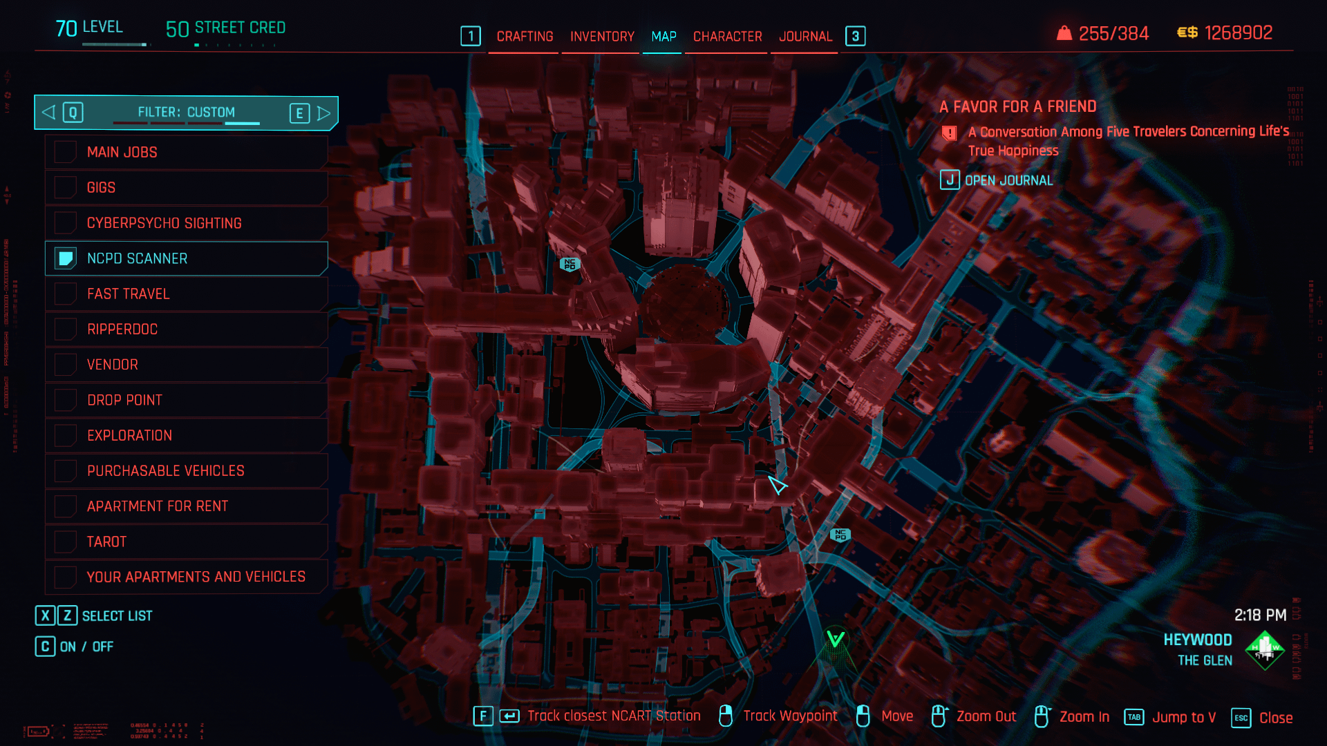 Cyberpunk 2077 Assault in Progress Map: What Is Happening and How to Fix It?