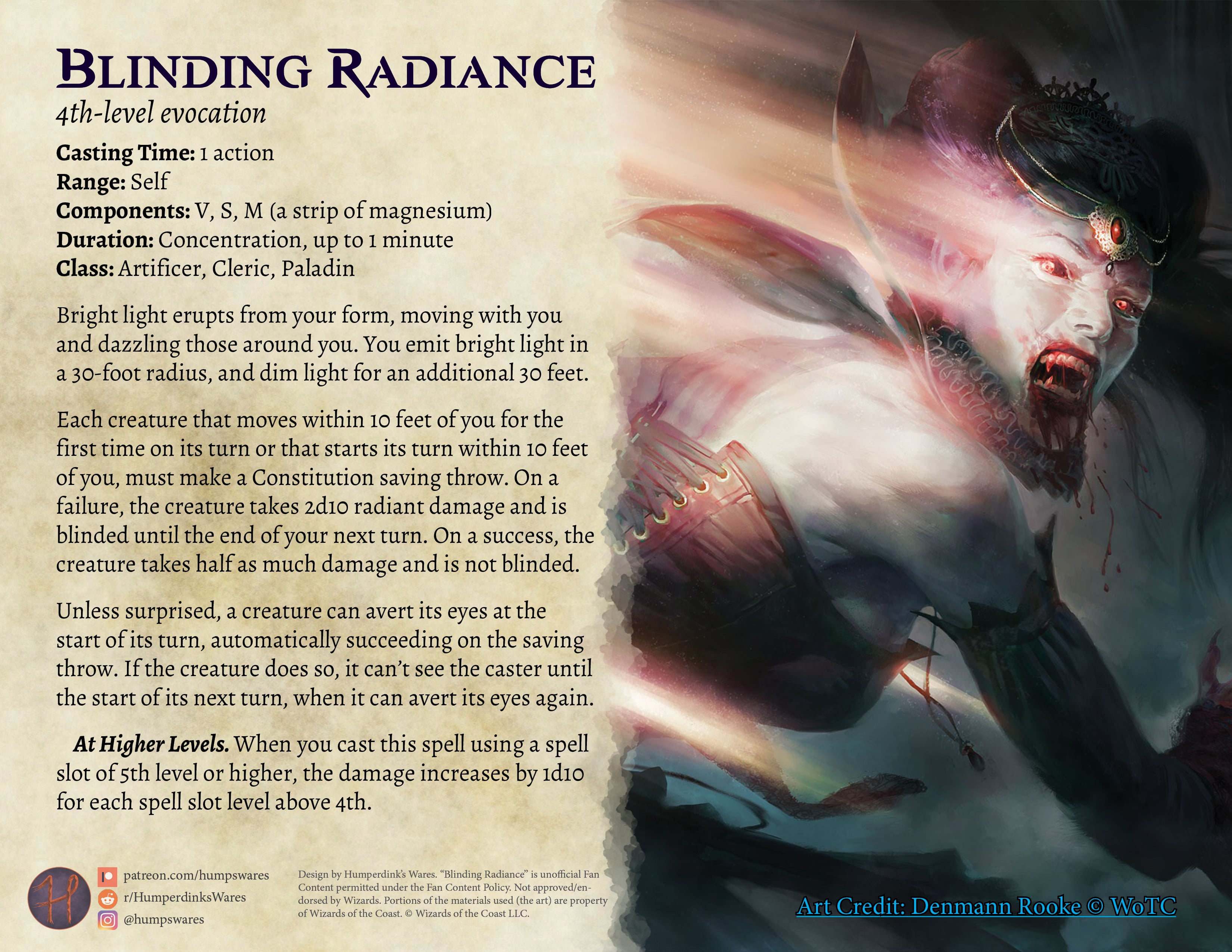 BG3 Radiant Spells: Shine Bright, But Sometimes Too Bright!
