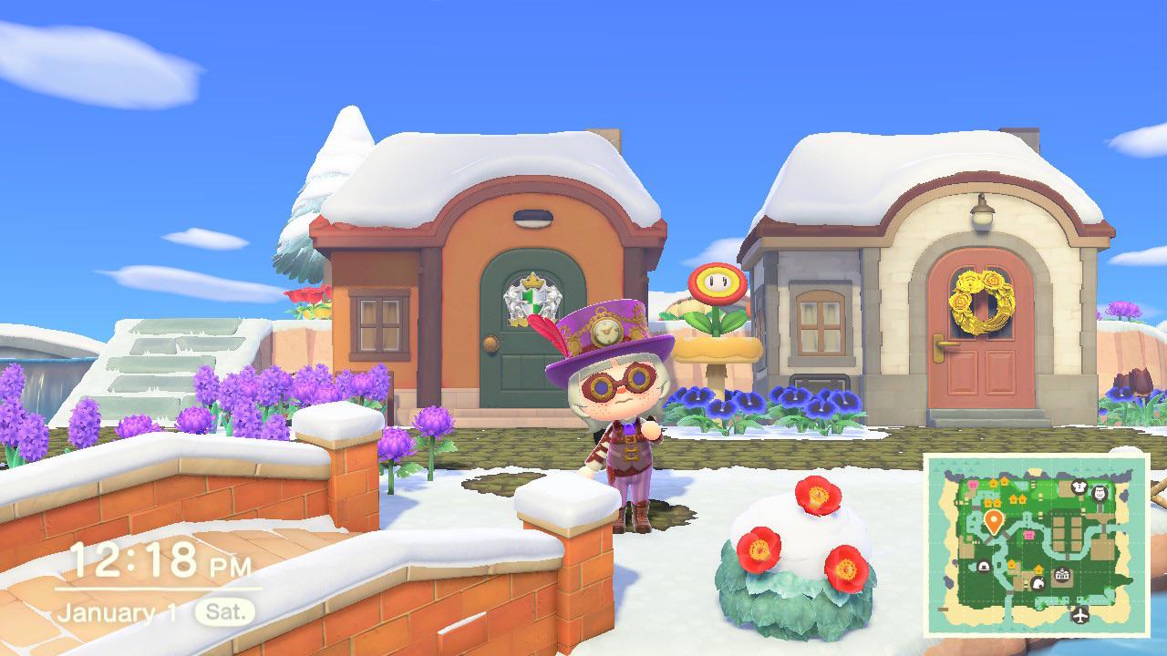 Camellia Animal Crossing: A Sweet Puzzle or a Little Frustration?