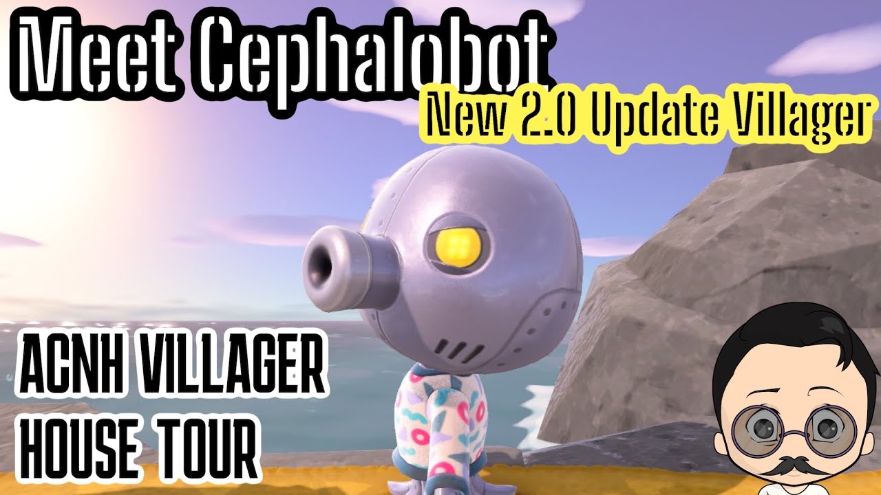 Celaphobot ACNH: Solving The Mystery of the Invasive Creature