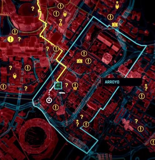 Cyberpunk 2077 Superhero Landing: The Good, The Bad, And The Funny