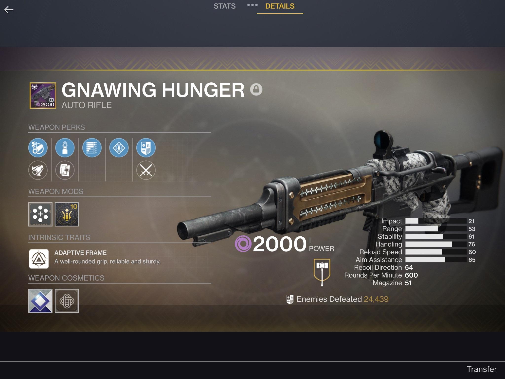 Enhanced Rampage Destiny 2: Everything You Need to Know